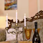 Luxusní S Empírovými Freskami V Centru čáslavi Apartmán Čáslav