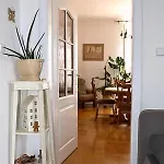 Apartmán Luxusní S Empírovými Freskami V Centru čáslavi