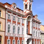 Apartmán Luxusní S Empírovými Freskami V Centru čáslavi *