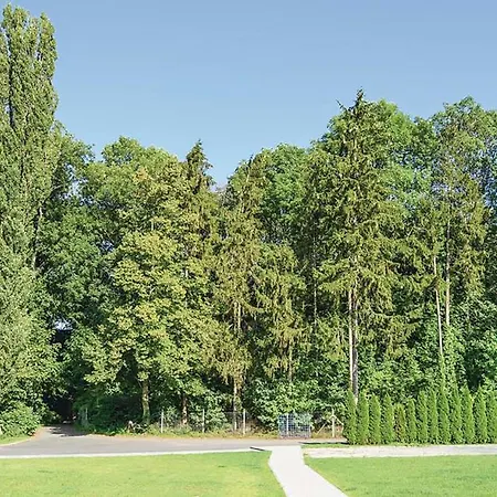 Apartament Luxusni S Empirovymi Freskami V Centru Caslavi Čáslav