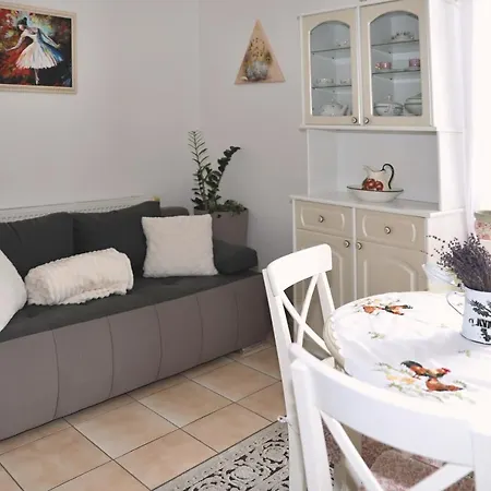 아파트 Luxusni S Empirovymi Freskami V Centru Caslavi *