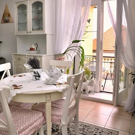 Luxusni S Empirovymi Freskami V Centru Caslavi * Čáslav