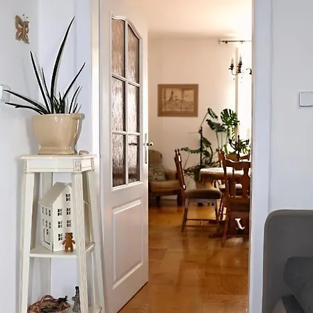 Apartment Luxusni S Empirovymi Freskami V Centru Caslavi
