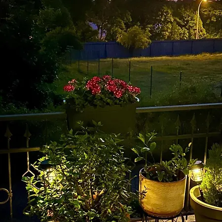 Apartment Luxusni S Empirovymi Freskami V Centru Caslavi *