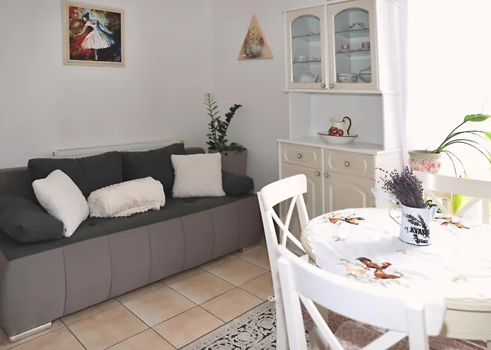Apartment Luxusni S Empirovymi Freskami V Centru Caslavi *