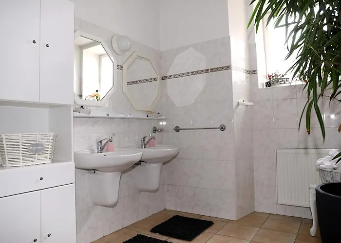 Luxusni S Empirovymi Freskami V Centru Caslavi Apartment Caslav